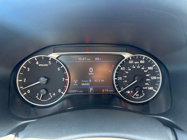 used 2024 Nissan Altima car, priced at $21,995
