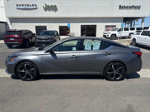 used 2024 Nissan Altima car, priced at $21,995