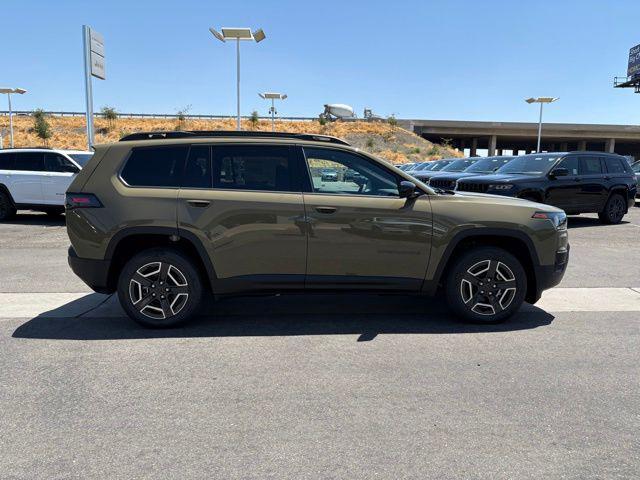 new 2026 Jeep Cherokee car, priced at $40,885