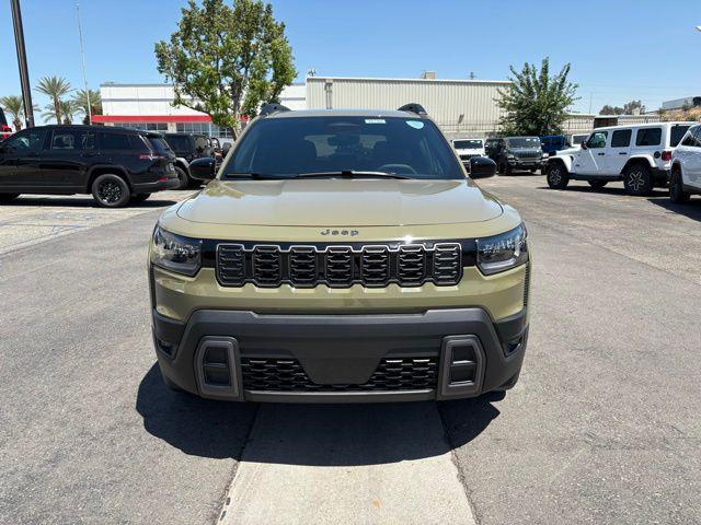 new 2026 Jeep Cherokee car, priced at $40,885