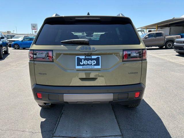 new 2026 Jeep Cherokee car, priced at $40,885