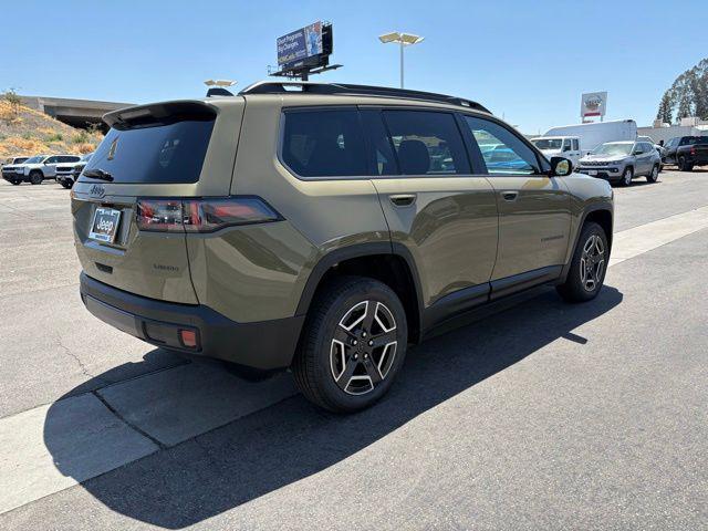new 2026 Jeep Cherokee car, priced at $40,885