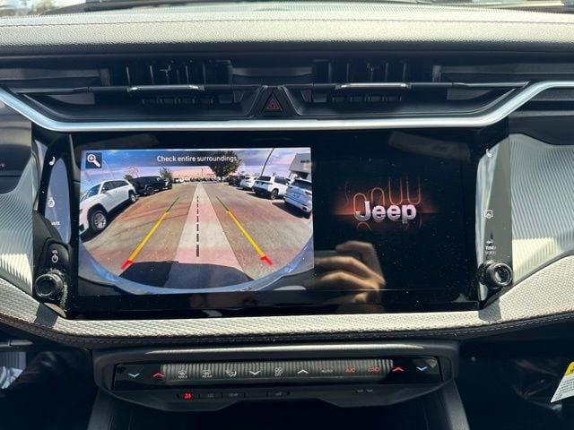 new 2026 Jeep Cherokee car, priced at $40,497