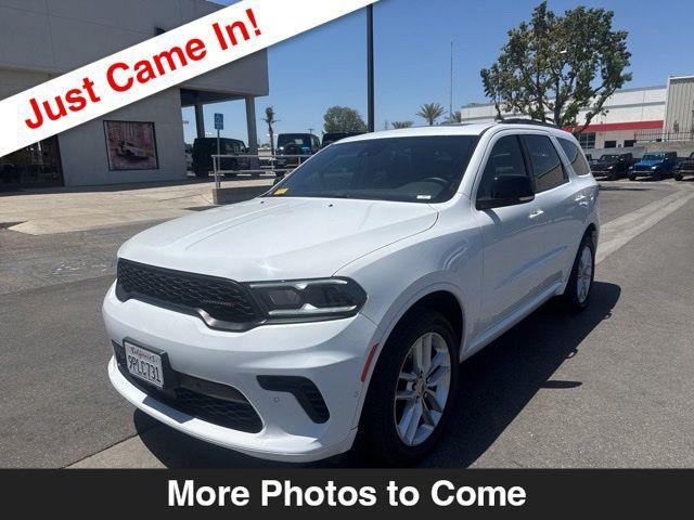 used 2024 Dodge Durango car, priced at $40,295