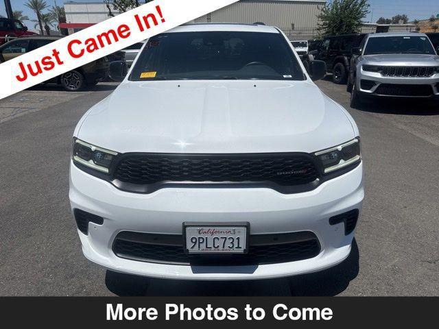 used 2024 Dodge Durango car, priced at $40,295