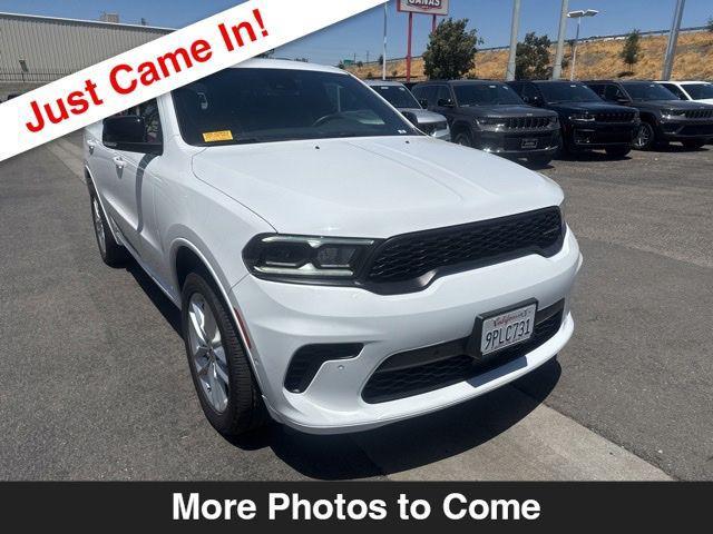 used 2024 Dodge Durango car, priced at $40,295