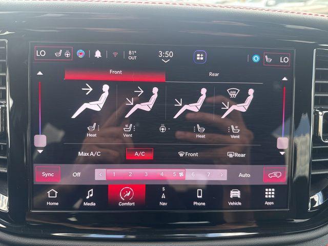 used 2024 Dodge Durango car, priced at $40,295