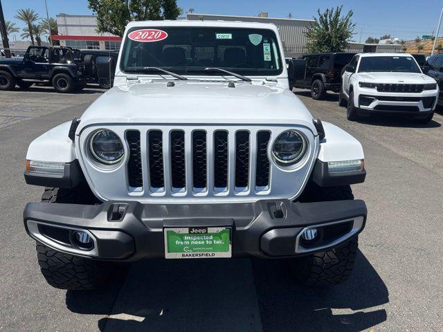 used 2020 Jeep Gladiator car, priced at $31,595