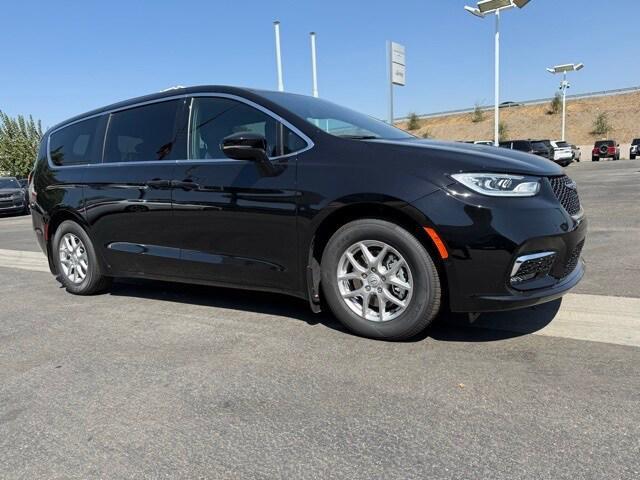 new 2026 Chrysler Pacifica car, priced at $41,110