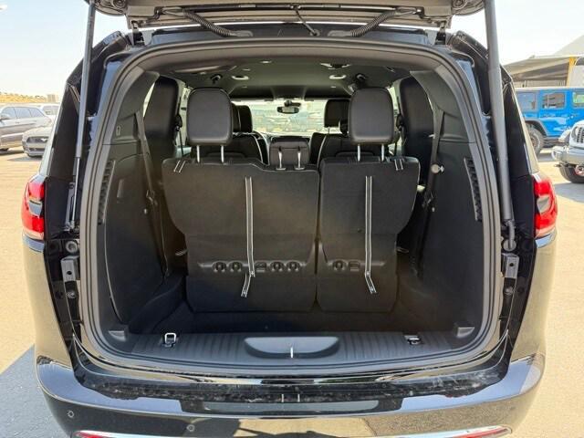 new 2026 Chrysler Pacifica car, priced at $41,110