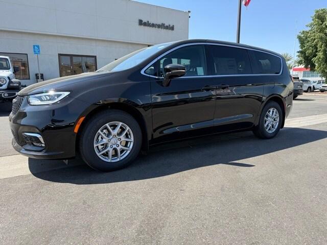 new 2026 Chrysler Pacifica car, priced at $41,110