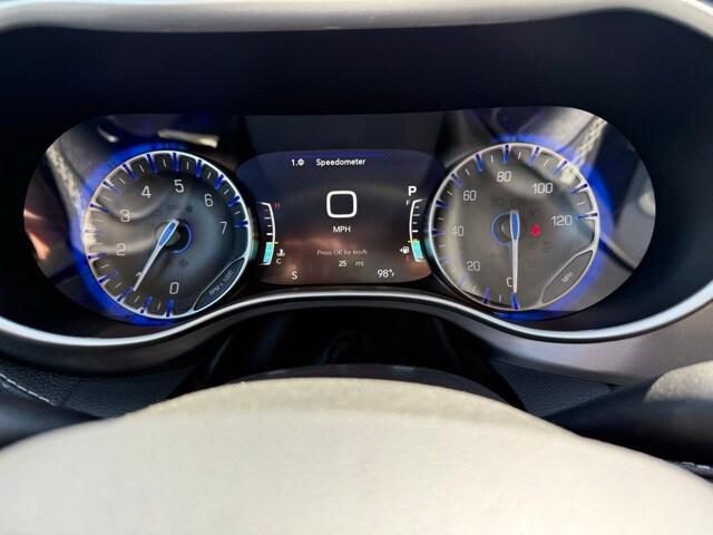 new 2026 Chrysler Pacifica car, priced at $41,110