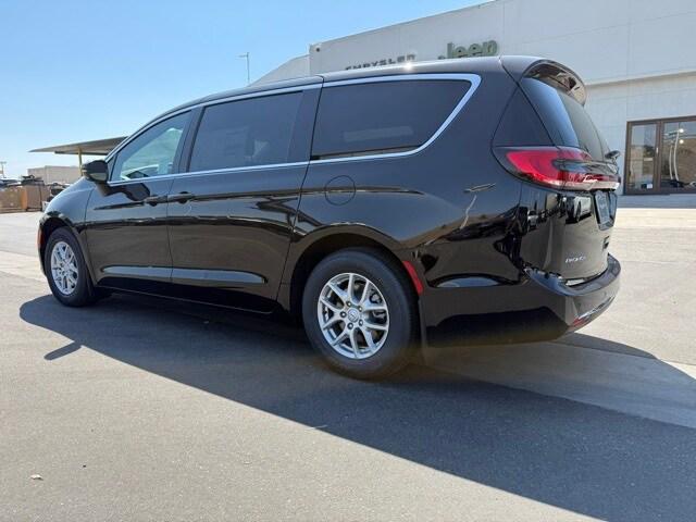 new 2026 Chrysler Pacifica car, priced at $41,110