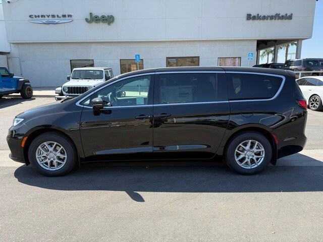 new 2026 Chrysler Pacifica car, priced at $41,110