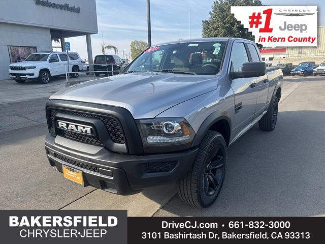 used 2022 Ram 1500 Classic car, priced at $30,922