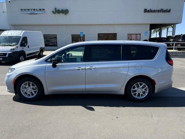 new 2026 Chrysler Pacifica car, priced at $40,530