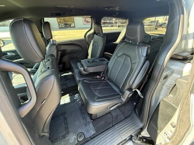 new 2026 Chrysler Pacifica car, priced at $40,530