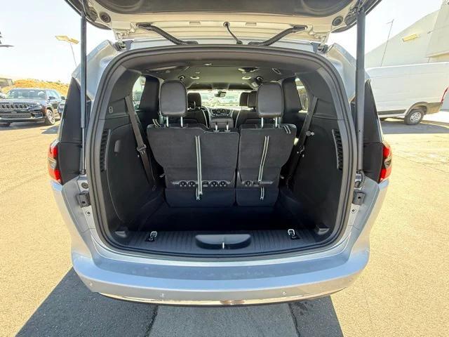 new 2026 Chrysler Pacifica car, priced at $40,530