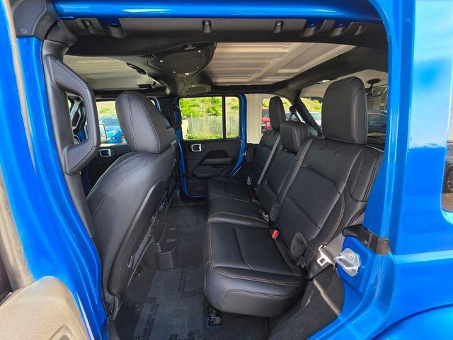 new 2026 Jeep Wrangler car, priced at $56,545