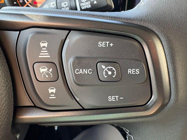 new 2026 Jeep Wrangler car, priced at $48,750