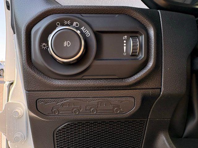 new 2026 Jeep Wrangler car, priced at $48,750