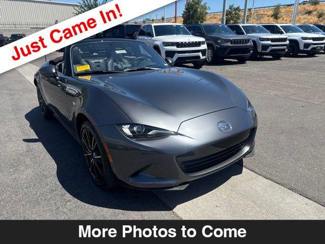 used 2025 Mazda MX-5 Miata car, priced at $33,995
