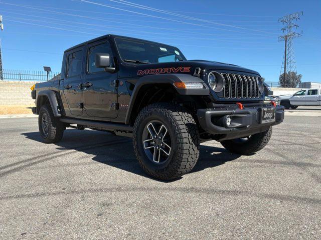new 2026 Jeep Gladiator car, priced at $62,395
