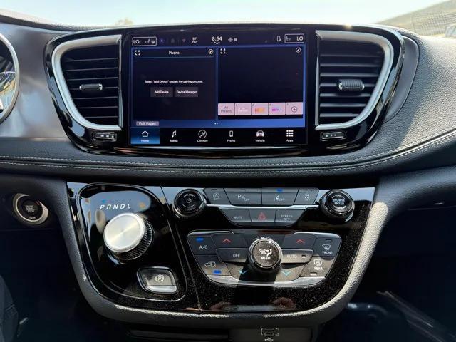 new 2026 Chrysler Pacifica car, priced at $43,005