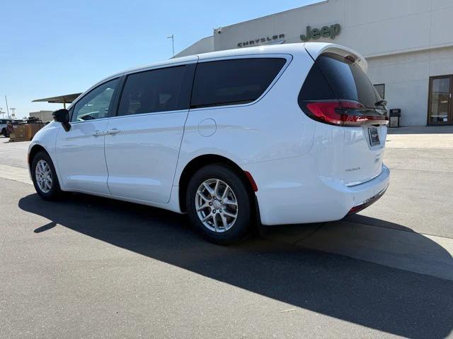 new 2026 Chrysler Pacifica car, priced at $43,005