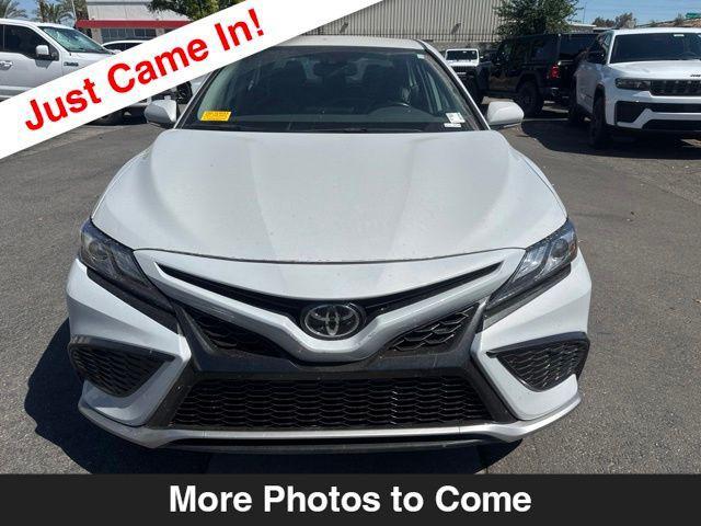 used 2024 Toyota Camry car, priced at $27,995