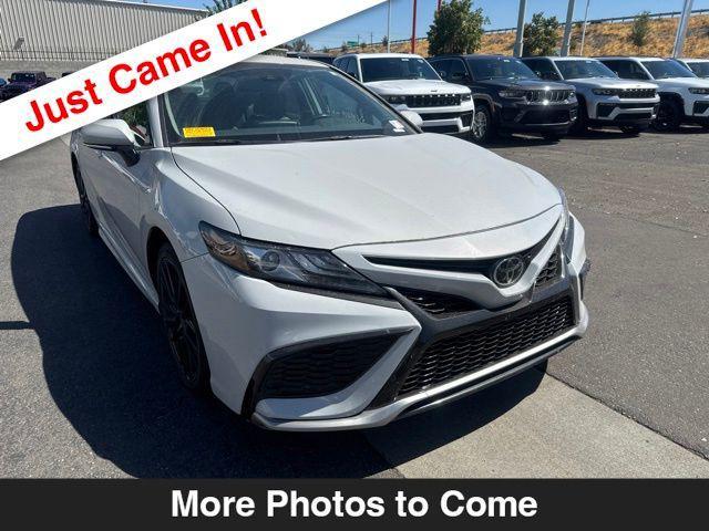 used 2024 Toyota Camry car, priced at $27,995