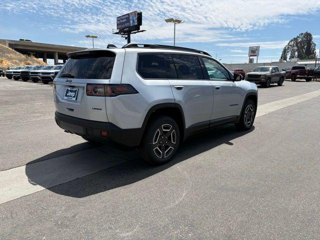 new 2026 Jeep Cherokee car, priced at $41,380
