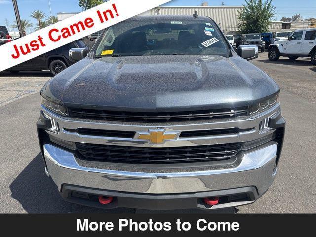 used 2021 Chevrolet Silverado 1500 car, priced at $31,477