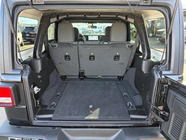 new 2026 Jeep Wrangler car, priced at $46,045