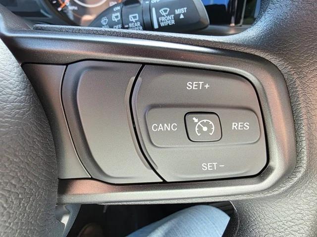 new 2026 Jeep Wrangler car, priced at $46,045