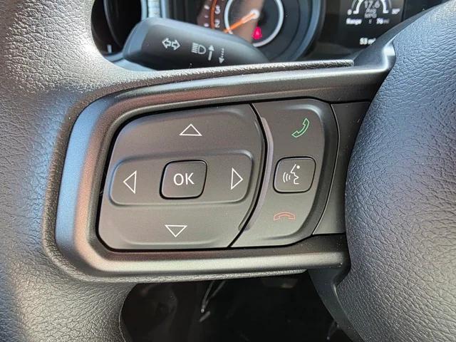 new 2026 Jeep Wrangler car, priced at $46,045