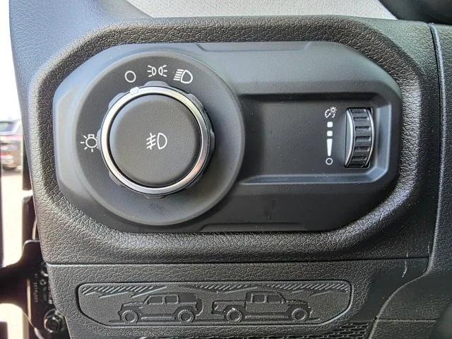 new 2026 Jeep Wrangler car, priced at $46,045