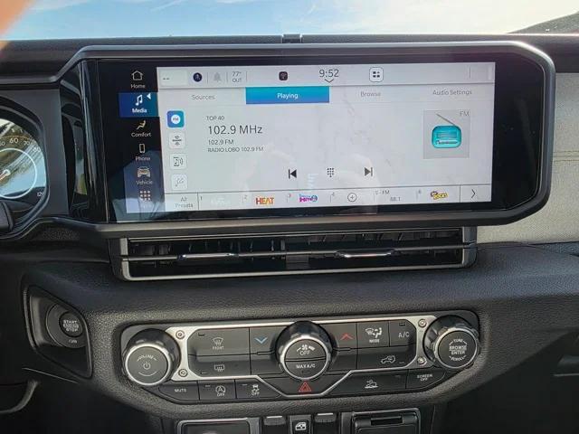 new 2026 Jeep Wrangler car, priced at $46,045