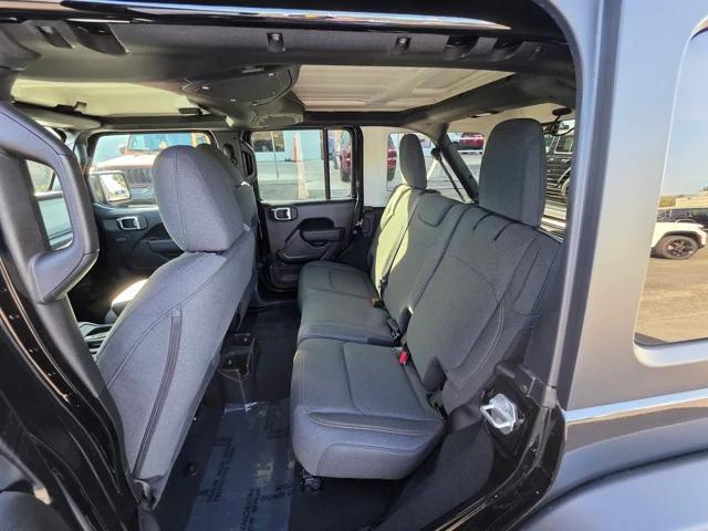 new 2026 Jeep Wrangler car, priced at $46,045