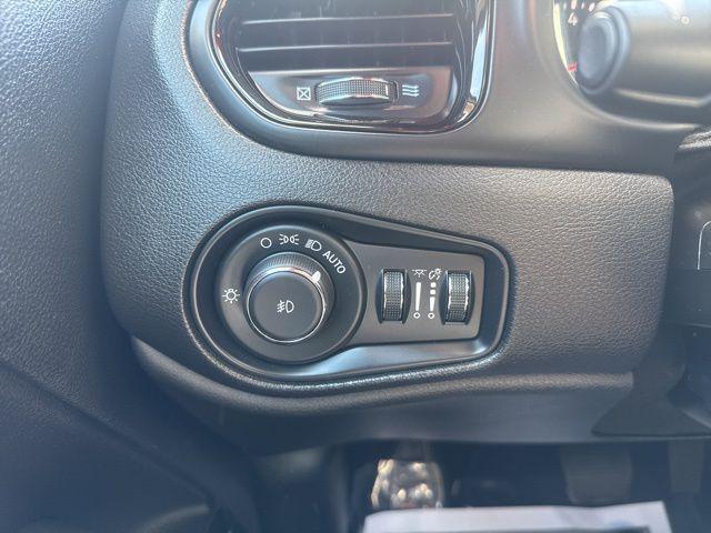 used 2020 Jeep Renegade car, priced at $14,999