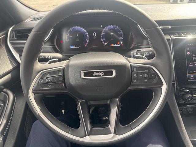 used 2023 Jeep Grand Cherokee car, priced at $29,772