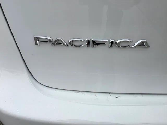new 2026 Chrysler Pacifica car, priced at $43,110