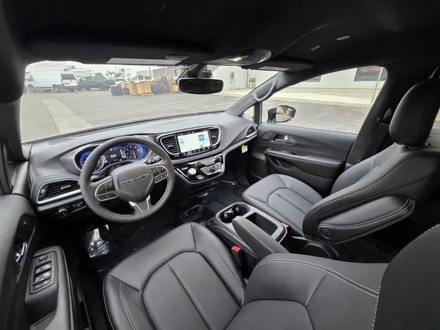 new 2026 Chrysler Pacifica car, priced at $43,110
