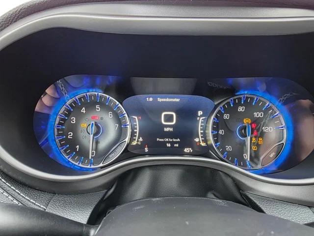 new 2026 Chrysler Pacifica car, priced at $43,110