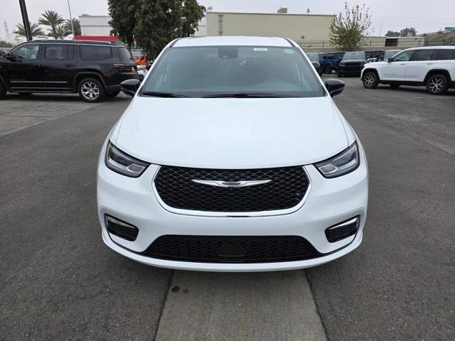 new 2026 Chrysler Pacifica car, priced at $43,110