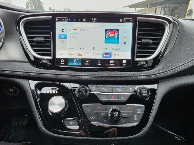 new 2026 Chrysler Pacifica car, priced at $43,110