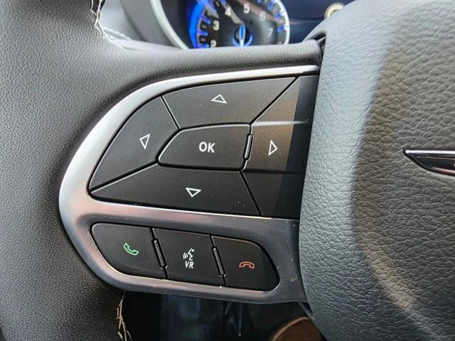 new 2026 Chrysler Pacifica car, priced at $43,110