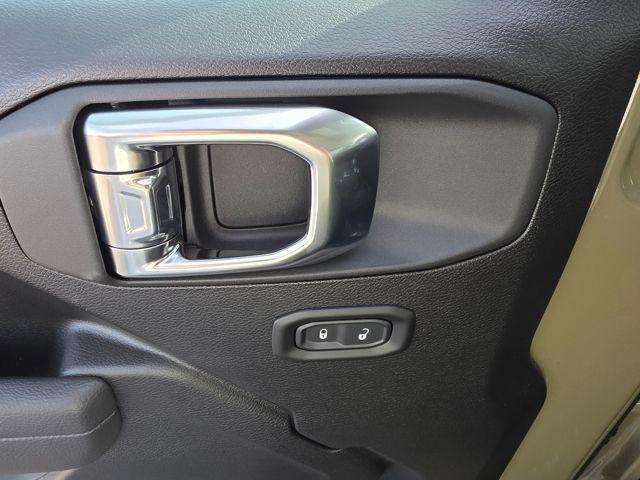 new 2026 Jeep Wrangler car, priced at $45,950