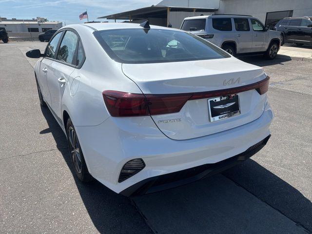 used 2024 Kia Forte car, priced at $20,995