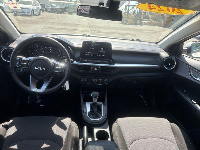 used 2024 Kia Forte car, priced at $20,995